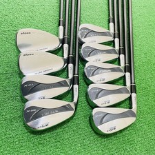 PRGR Set di ferri mancini TR-X
