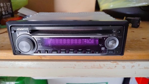 Autoradio kenwood - autoradio, cd