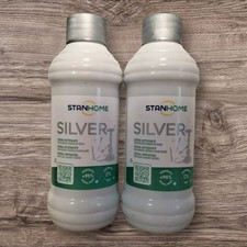 STANHOME SILVER ARGENTIL Crema antiossidante per argento e silver plate
