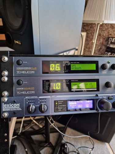 Helicon - tc, (voice
