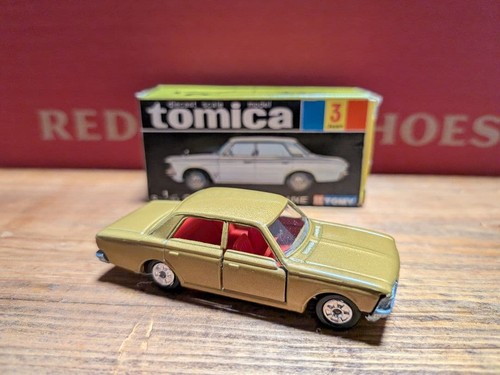 Tomica scatola nera crown - scatola,