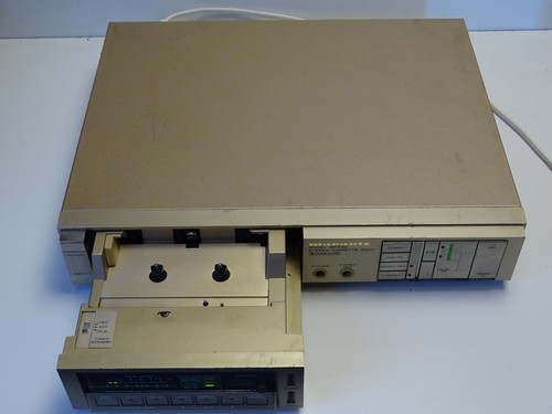 Marantz 333 tape - 333, deck