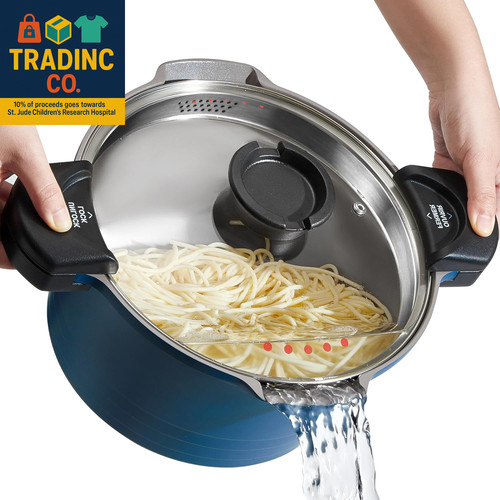 Pentola per pasta 5qt con - 8,5qt,