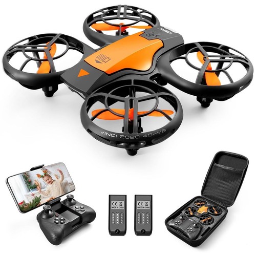 Drone 4drc telecamera 720p - v8,