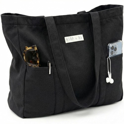 Harp borsa tote extra - +,