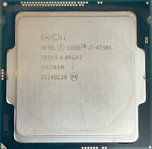 Processore cpu intel core - processore,