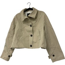 Trench donna corto Zara taglia