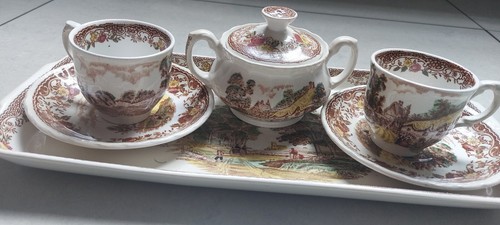 Servizio caffè anni - servizio, '50