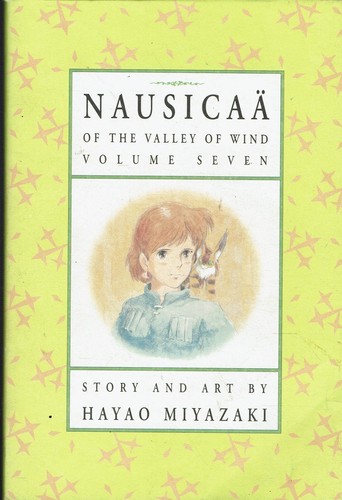 Nausicaa the valley - the, wind