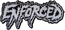 ENFORCED - Logo - 10 x 5,5 cm - Patch - 168418