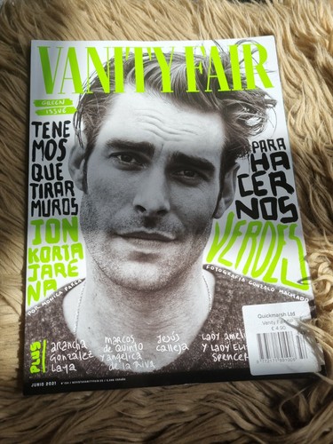 Vanity fair spain spanish - vanity,