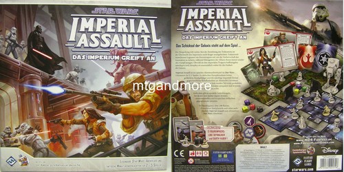Star wars imperial assault - star,