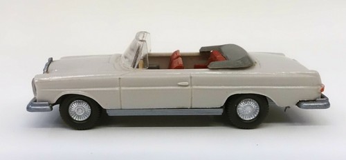 Wiking mercedes 280 - wiking, se
