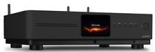 Audiolab Omnia Nero HiFi High End Streaming Amplificatore Lettore CD All in One