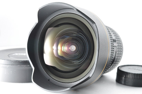 Near mint nikon af - mint], af-s