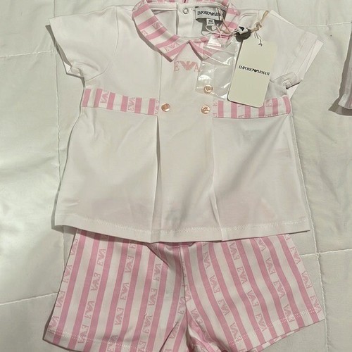 Armani set completo pezzi - completo, 2