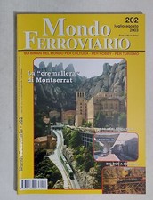 61764 MONDO FERROVIARIO n. 202 - Del Garda 2003