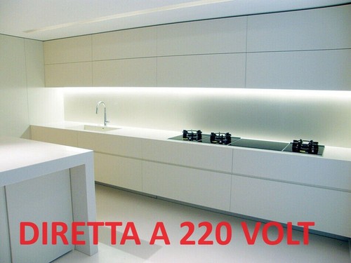 Barra led sottopensile - barra, su