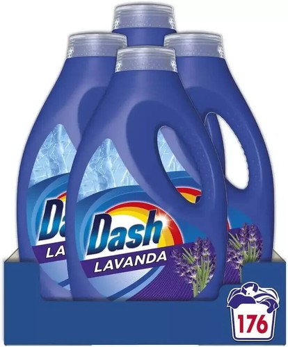 Dash detersivo liquido - dash,