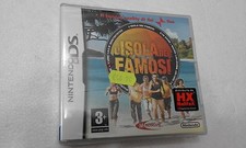 NINTENDO DS NINTENDO DS L'ISOLA DEI FAMOSI SEALED