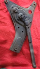 Renault window regulator