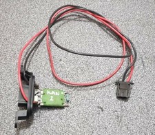 RENAULT KANGOO 2 2009-15 RESISTENZA VENTOLA ABITACOLO A51001800 ORIGINALE