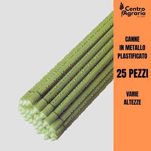 Cannetta metallo plasticato - cannetta,