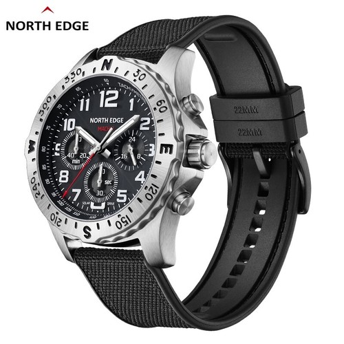 Orologio uomo north edge mach - orologio,