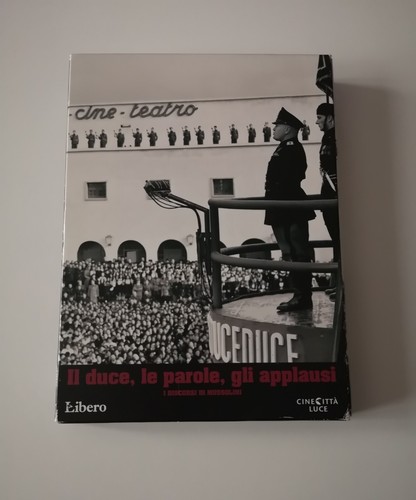 Discorsi mussolini - i,