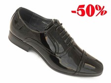 SCARPE UOMO CLASSICHE ELEGANTI