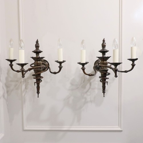 Coppia applique parete - coppia,
