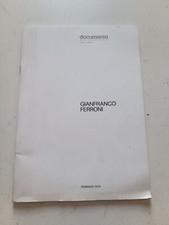 Gianfranco Ferroni 1974