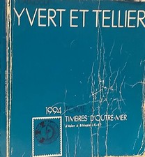 Catalogue  . Yvert & Tellier