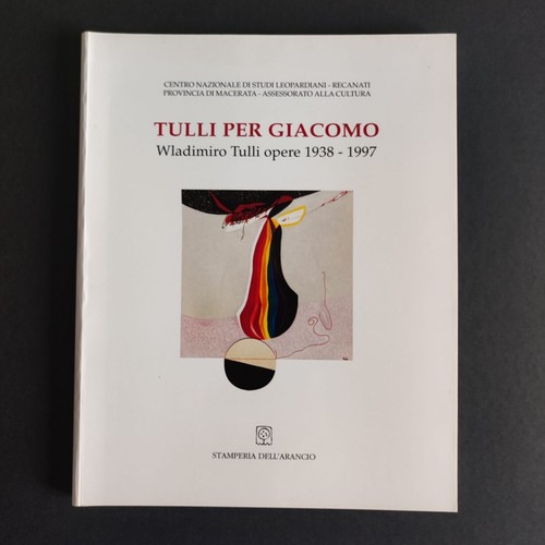 Wladimiro tulli per - "tulli,