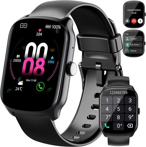 Smartwatch uomo donna - , con