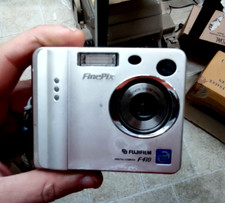 Fujifilm Digital Camera FinePix F410 3.1MP macchina fotografica fotocamera foto