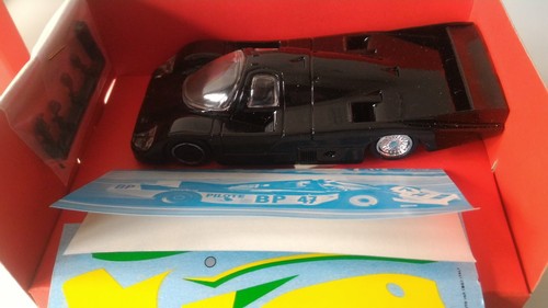 Porsche 956 24h du - 956, bp