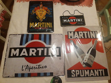 Martini Insegna Lottò no