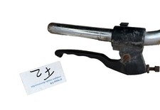 Coppia Leve Freno E Gas Domino Piaggio Ciao Px Teen