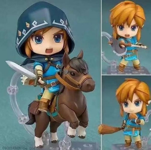 Nendoroid the legend - of, zelda