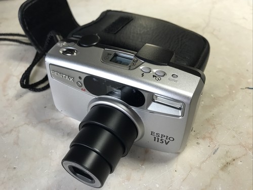 Pentax espio 115v fotocamera - pentax,