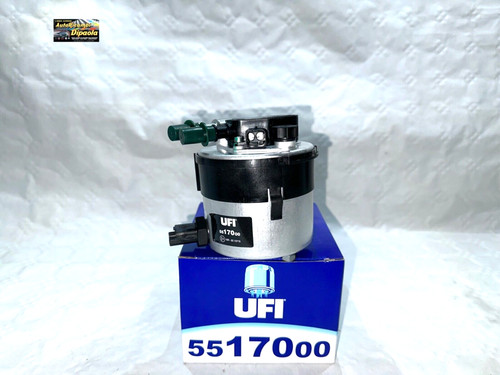 Filtro gasolio ufi - ufi, 5517000