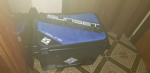 Seat box surf sunset - surf,