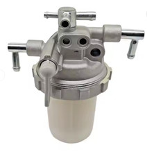 Filtro carburante Yanmar Komatsu YM129100-55621 129100-55621 5 vie