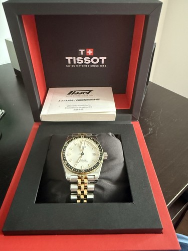 Orologio tissot pr516 acciaio - orologio,