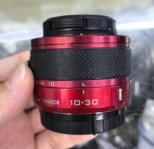 Nikon nikkor 30 - 1, 10-30
