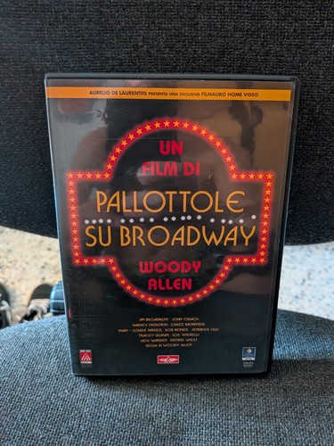 Pallottole broadway woody - broadway,