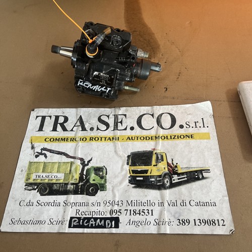 Pompa alta pressione - ad,