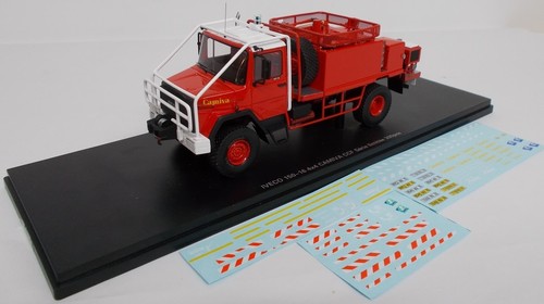 Alerte iveco 150 4x4 - 150-16,