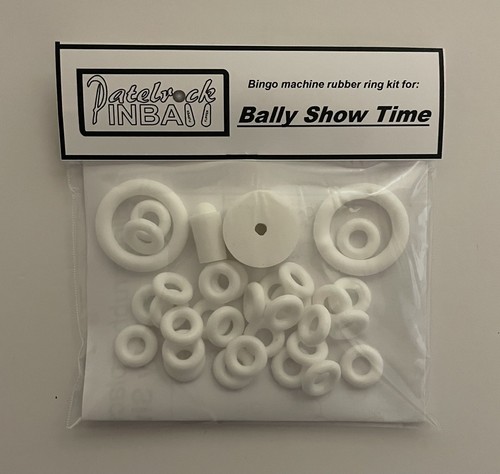 Kit anello gomma - , macchina